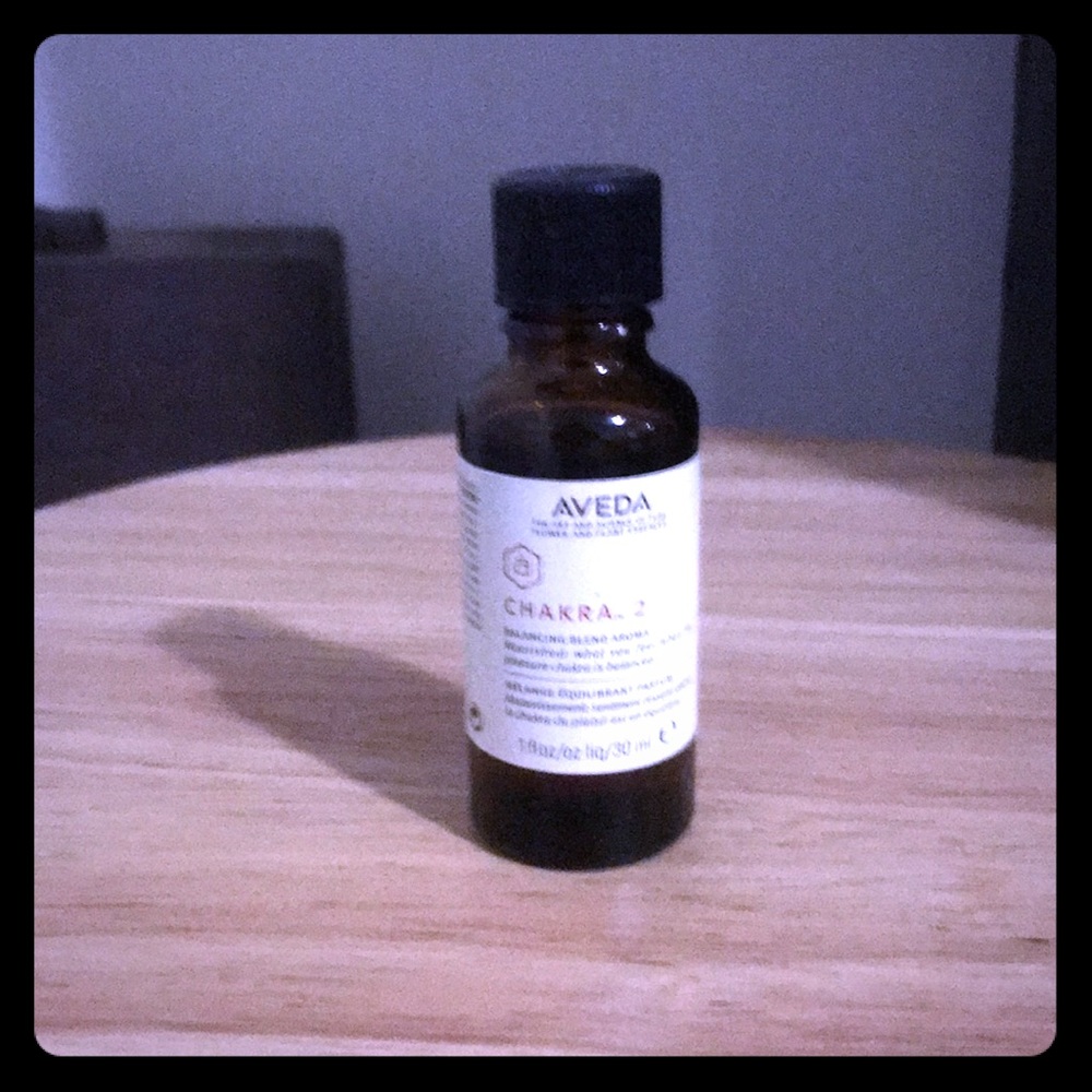 Aveda Chakra 2 essential oil